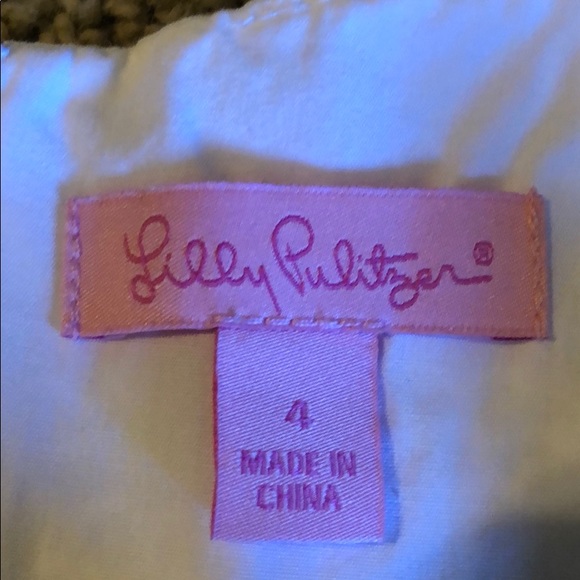 Lilly Pulitzer top - Picture 3 of 3